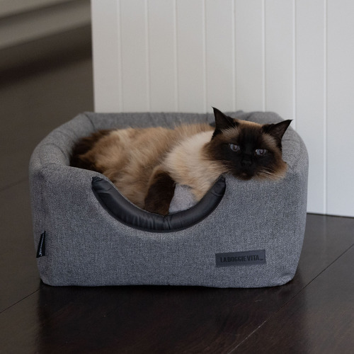 Como Cube Cat Bed