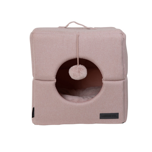 Como Cube Cat Bed