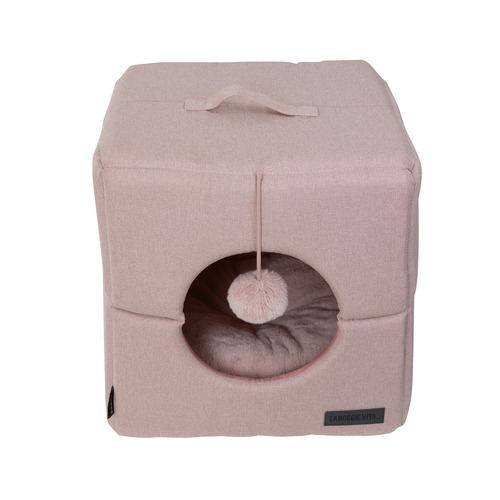 Como Cube Cat Bed