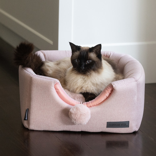 Como Cube Cat Bed