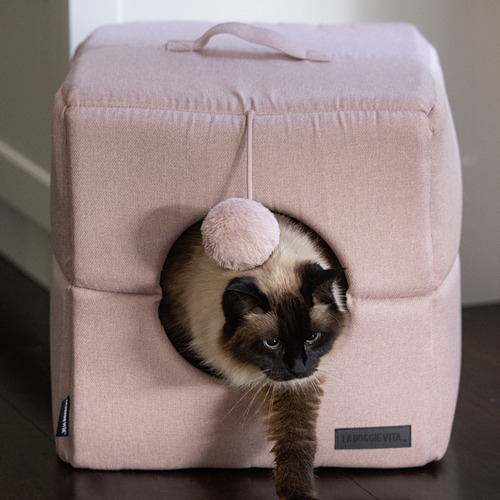 Como Cube Cat Bed