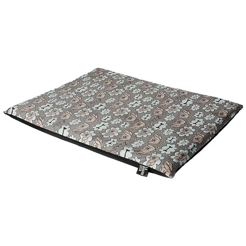 Sleeping Dog Flat Pet Bed