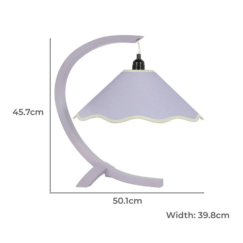 46cm Kira Table Lamp