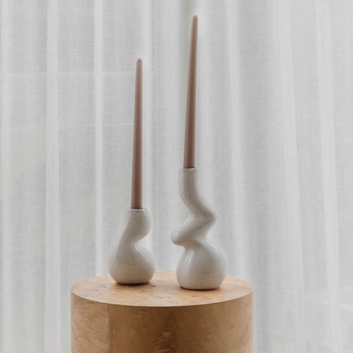 Gia Candle Holder Set