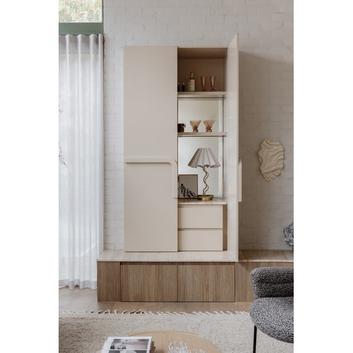 57cm Cora Table Lamp