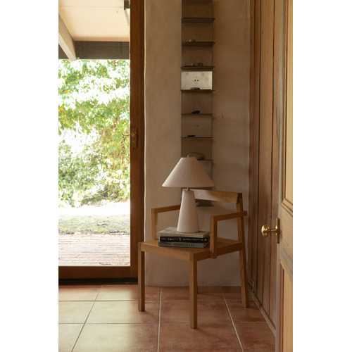 Florence Ceramic Table Lamp