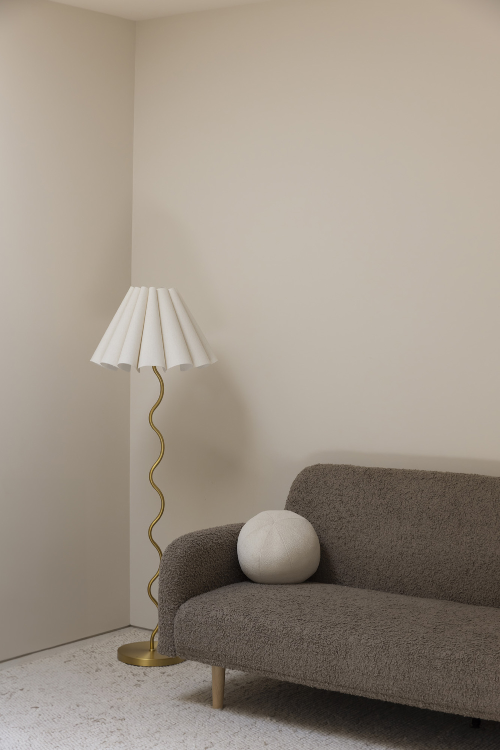 Cora Iron Floor Lamp