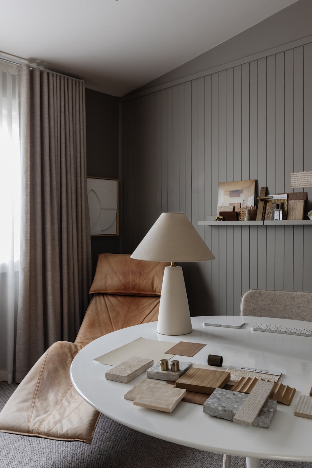 Florence Ceramic Table Lamp