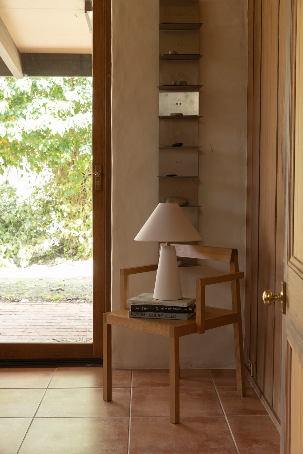 Florence Ceramic Table Lamp