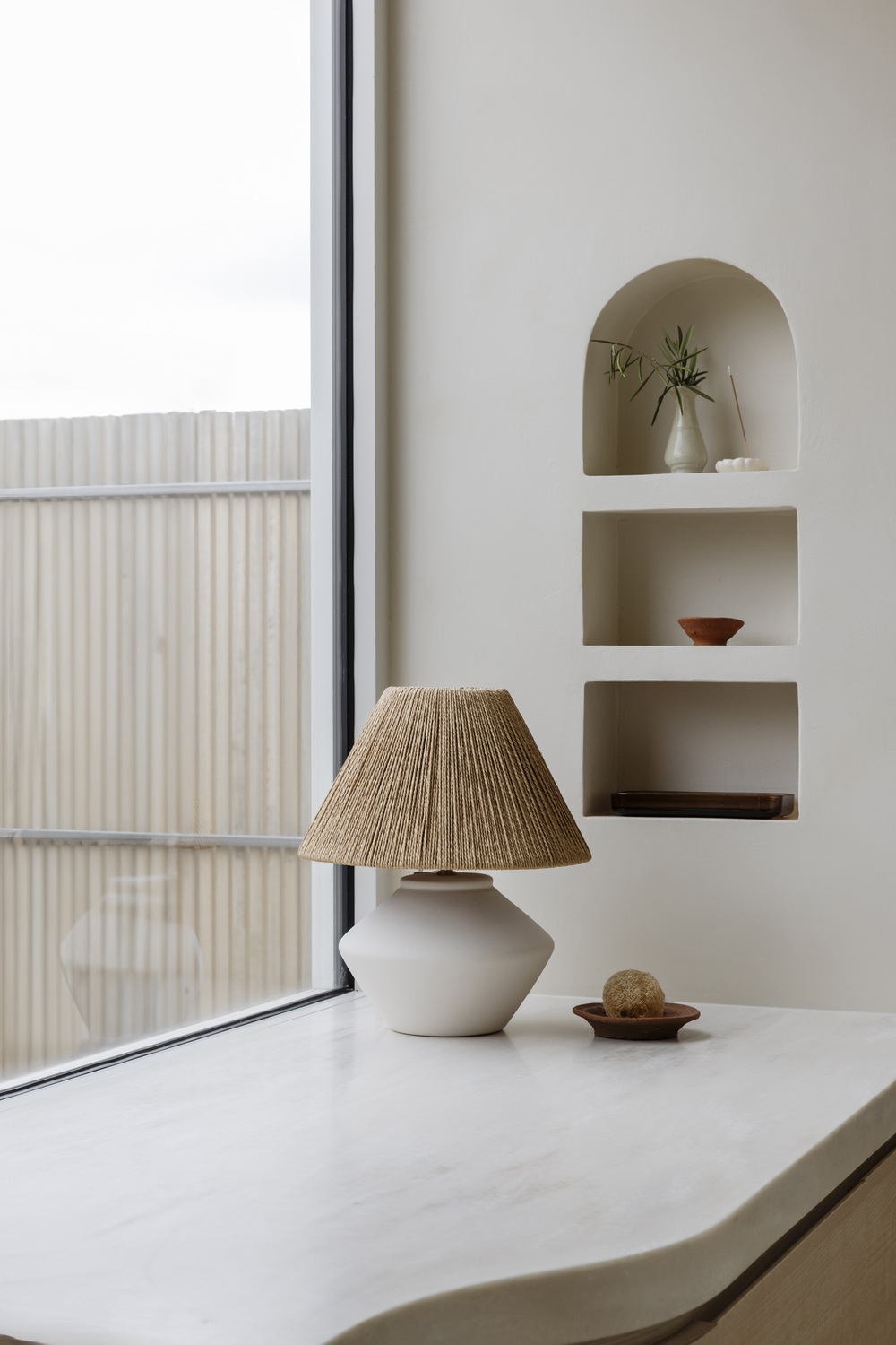 Lucia Ceramic Table Lamp