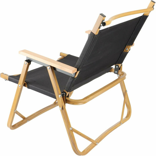 Topwind Aluminium Outdoor Glamping Chair | Temple & Webster