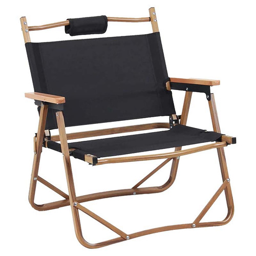 Topwind Aluminium Outdoor Glamping Chair | Temple & Webster