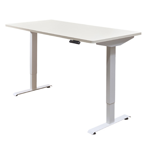 Lazy Maisons Neilson Standard 120cm Adjustable Desk Temple & ster