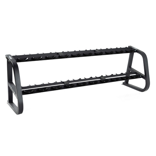 2 Tier Dumbbell Steel Rack