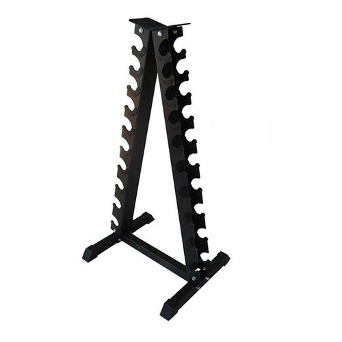 SumoStrength 1-10kg Steel Dumbbell Rack | Temple & Webster