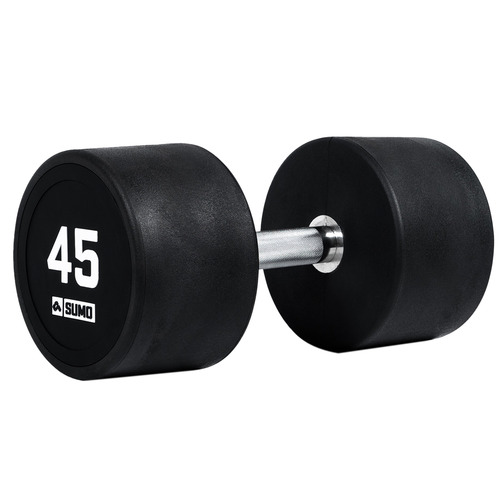 SumoStrength Premium PU Dumbbell | Temple & Webster