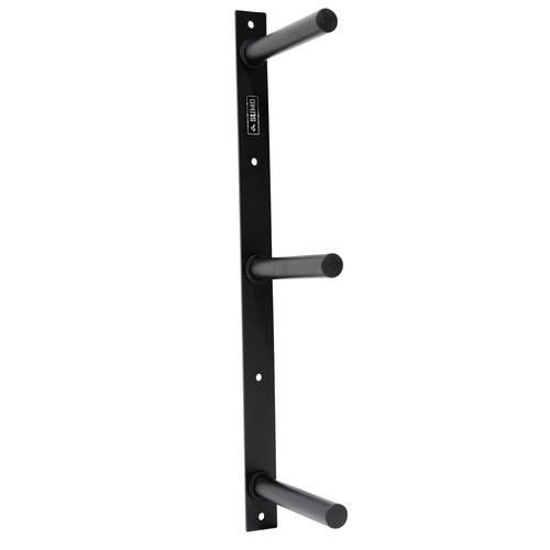 Wall Mounted Bumper Plate Rack | Temple & Webster