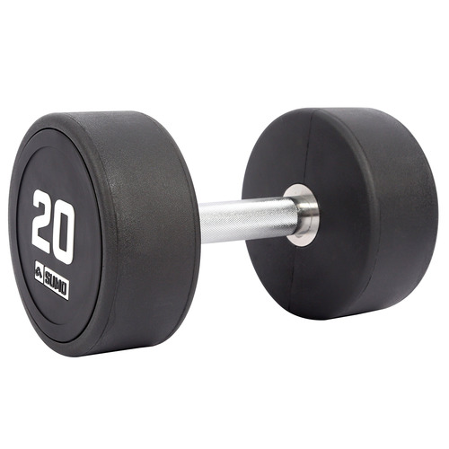 SumoStrength Premium PU Dumbbell | Temple & Webster