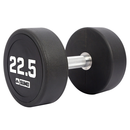 SumoStrength Premium PU Dumbbell | Temple & Webster