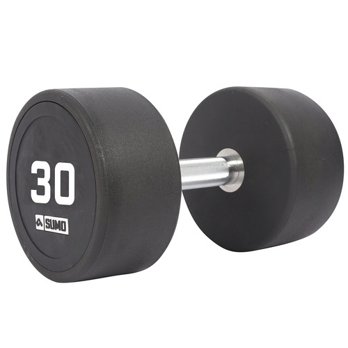 SumoStrength Premium PU Dumbbell | Temple & Webster