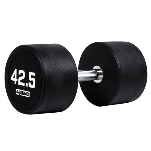 SumoStrength Premium PU Dumbbell | Temple & Webster