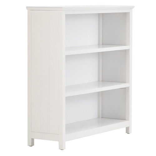 Hampton 3 Tier Bookshelf Temple & ster