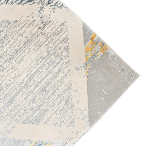 Cream Mylah Contemporary Rug