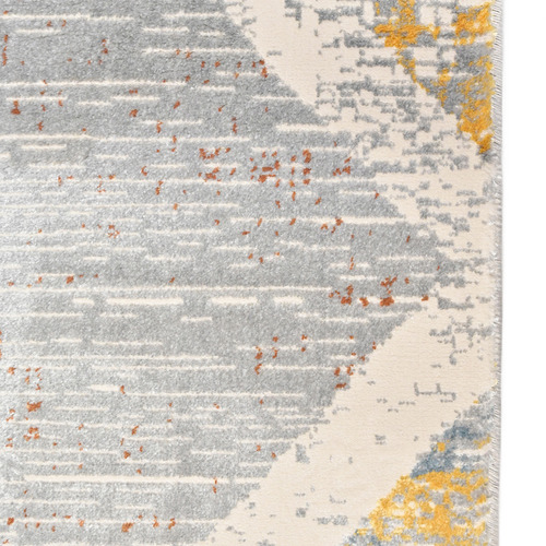 Cream Mylah Contemporary Rug