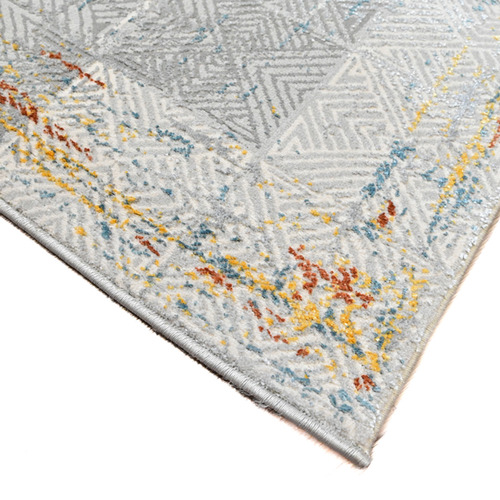 Cream Sienna Contemporary Runner