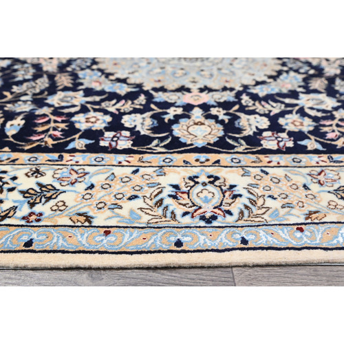 Narda Wool & Silk Persian Rugs