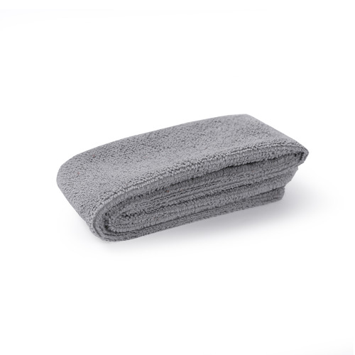 Grey Long Gap Duster