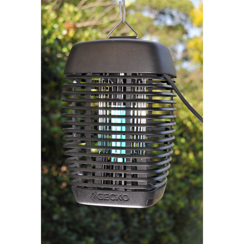 gecko 10w bug zapper lantern