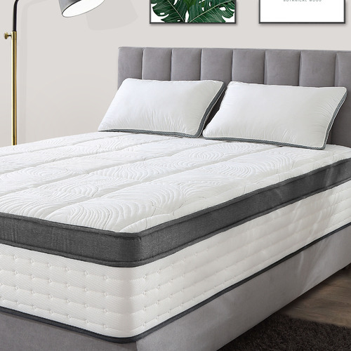 Domno Sleep Madison Pocket Spring Memory Foam Mattress & Reviews Temple & ster