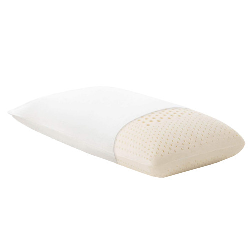 Luffy Cotton & Latex High Profile Pillow Temple & ster