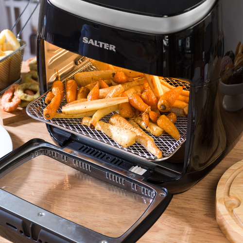 Salter Aerocook Pro XL Air Fryer & Oven | Temple & Webster