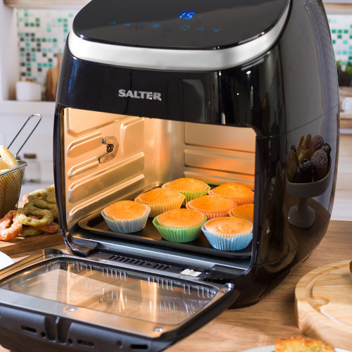 Salter Aerocook Pro XL Air Fryer & Oven | Temple & Webster