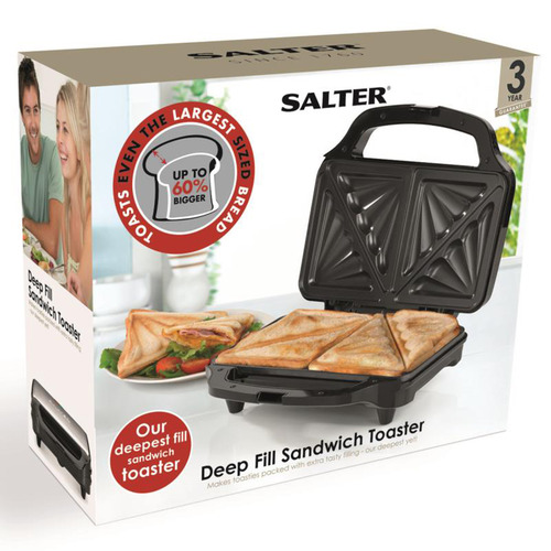 panini toaster asda