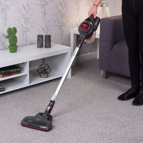 Beldray Beldray Airgility Cordless Stick Vacuum Temple & ster
