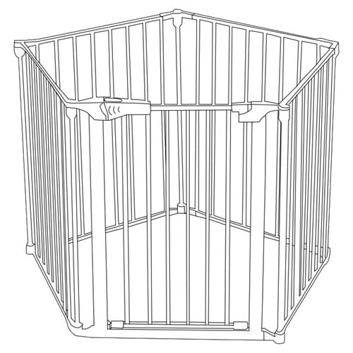 Makiling Steel Guard Panels