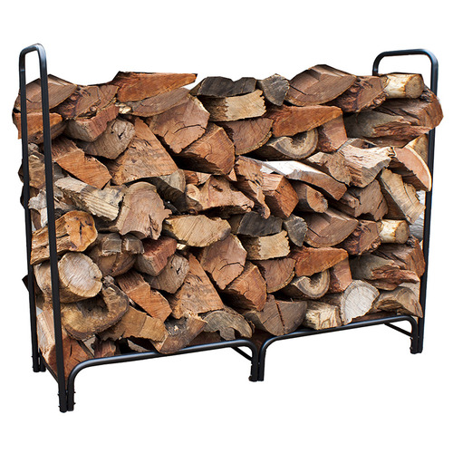 Donnie Outdoor Wood Rack