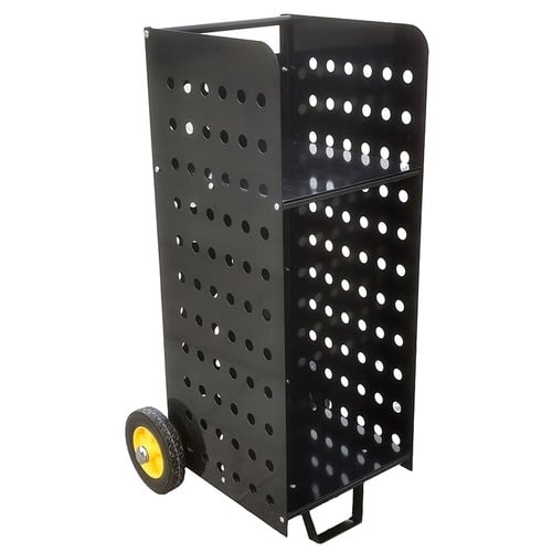 Jackson Steel Wood Cart