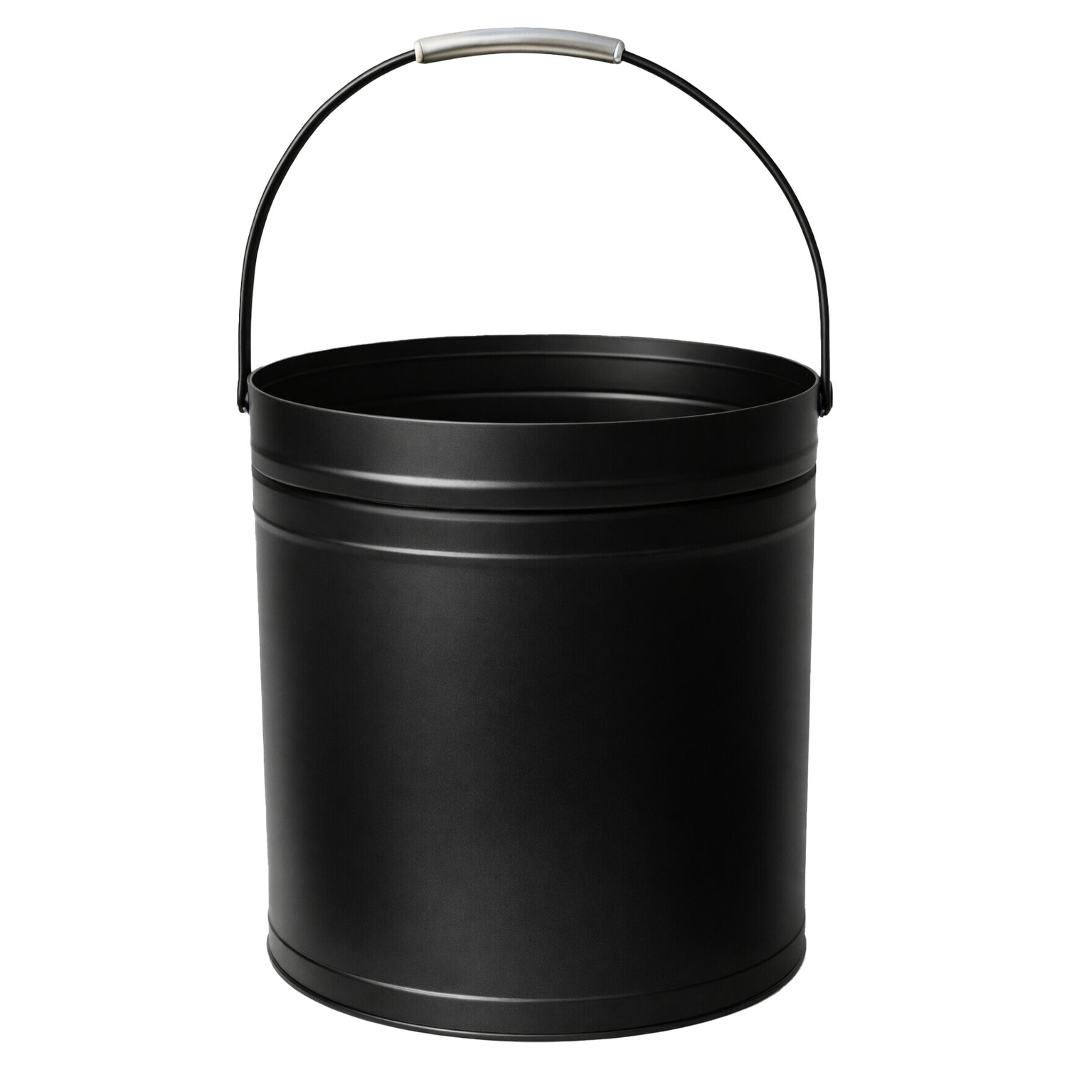 Dallin Black Round Bucket