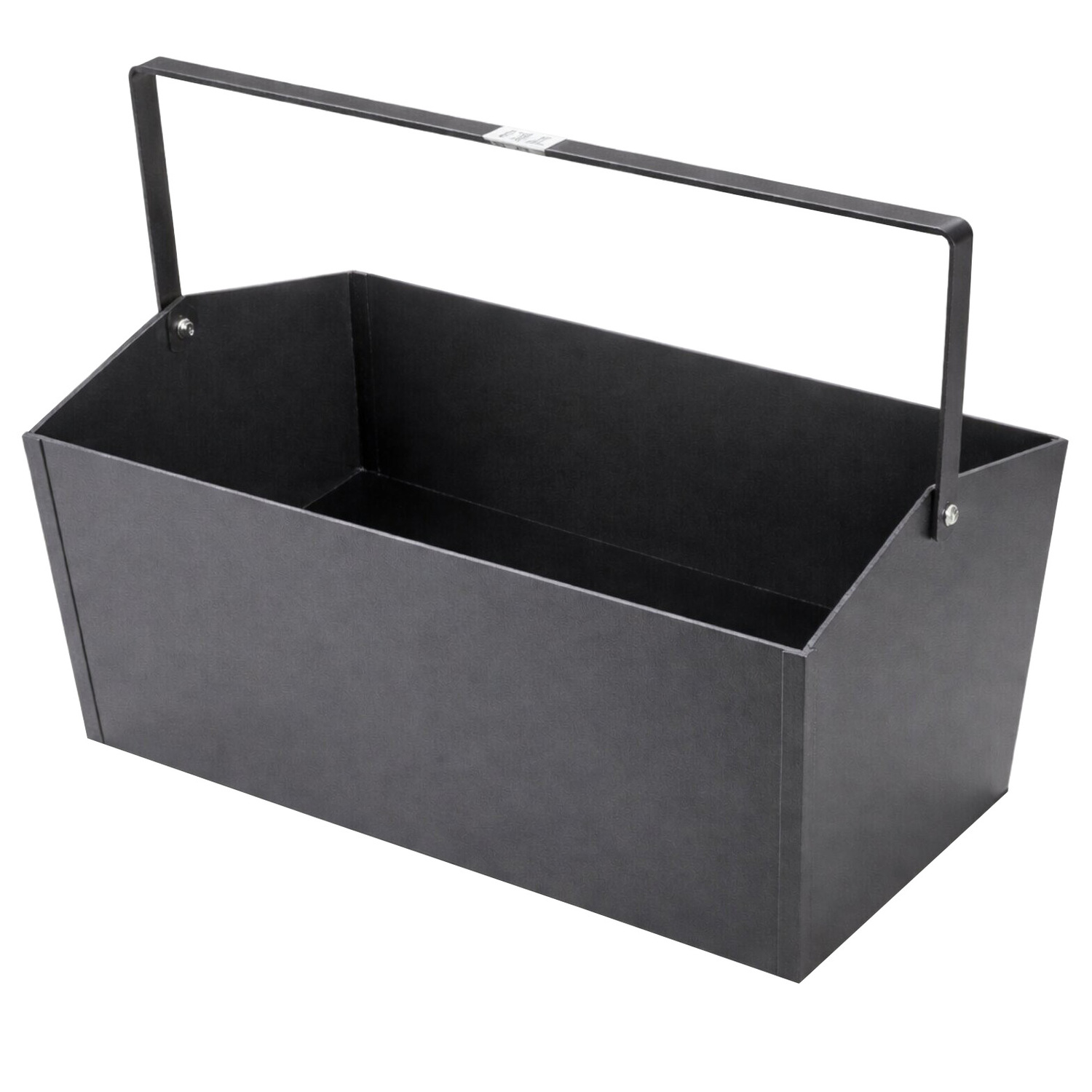 Oren Wood Bin