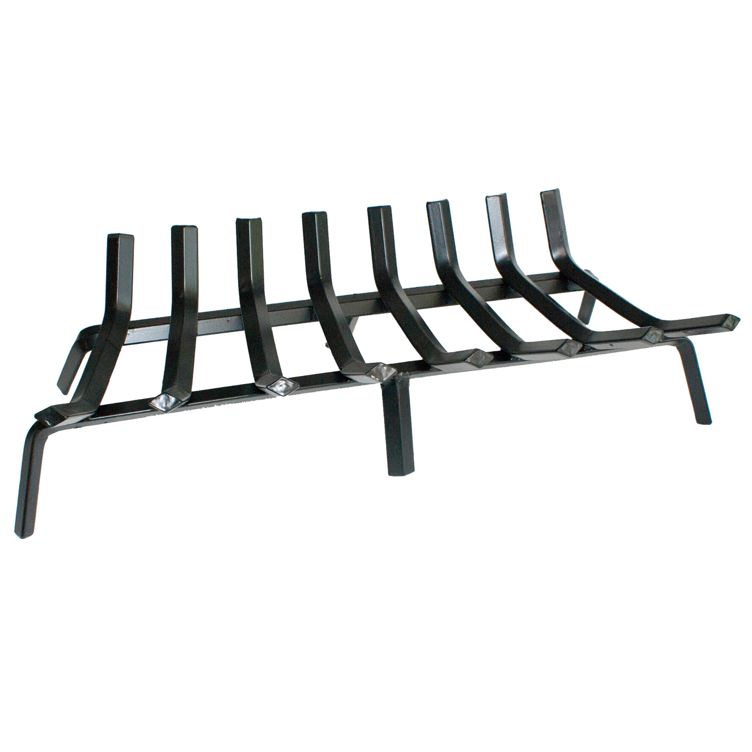 Haden 8 Bars Steel Fire Grates