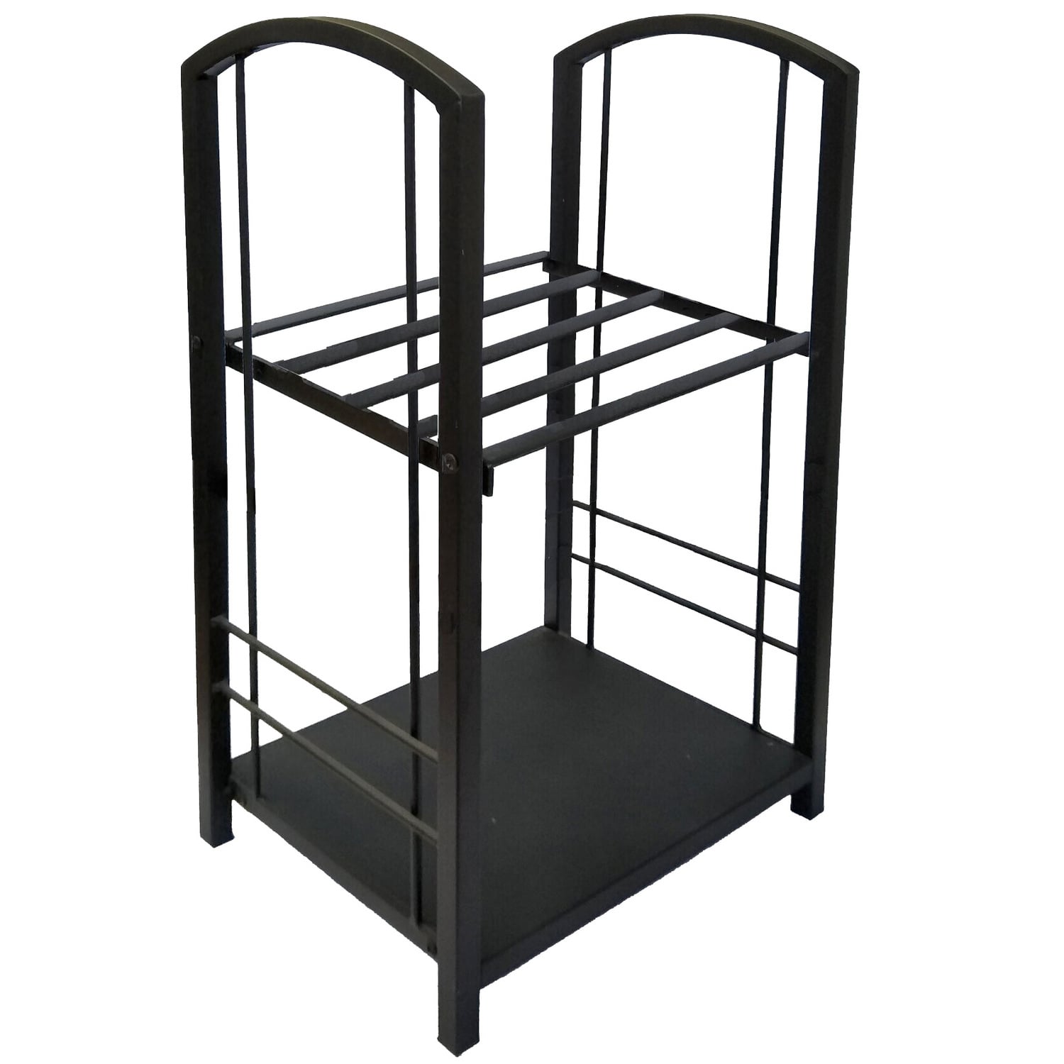 Alder Outdoor Wood Rack
