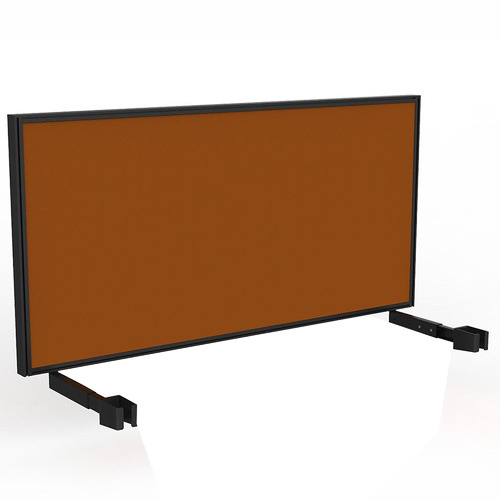 Everett Single Sided Desk Screen