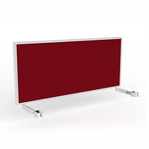 Everett Single Sided Desk Screen