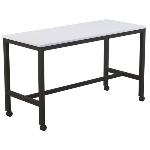 Grayson Mobile Bar Leaner Table