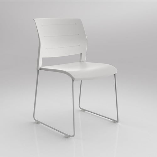 Mason Game Sled Chair