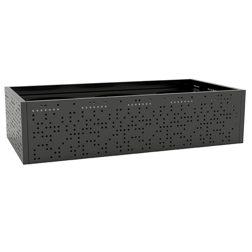Branson Steel Planter Box
